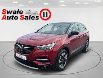 Used Vauxhall Grandland X 2019 for sale - 78271914: Photo