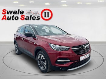 Used Vauxhall Grandland X 2019 for sale - 78271914: Photo