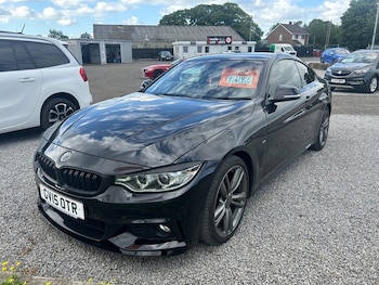 Used BMW 4 Series 2015 for sale - 78806098: Photo