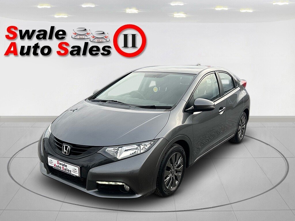 Used Honda Civic 2013 for sale - 77666829: Photo 1