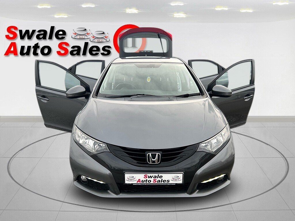 Used Honda Civic 2013 for sale - 77666829: Photo 10