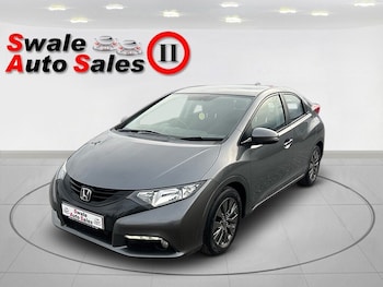 Honda Civic feature image