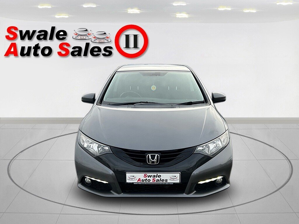 Used Honda Civic 2013 for sale - 77666829: Photo 2