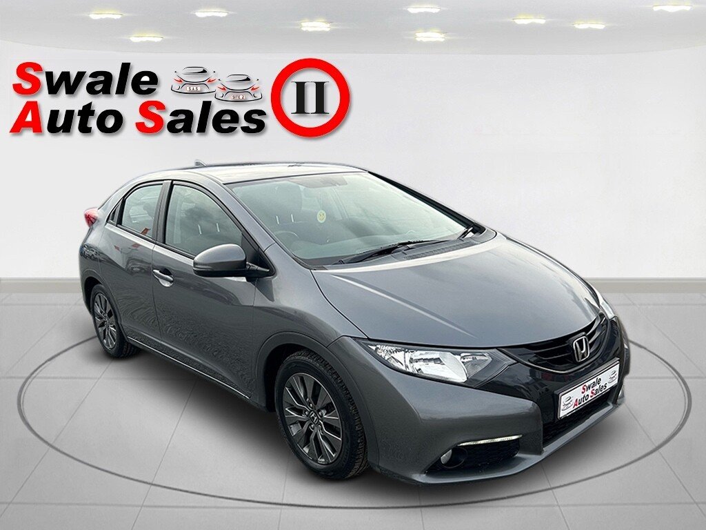 Used Honda Civic 2013 for sale - 77666829: Photo 3