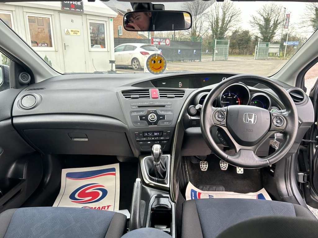 Used Honda Civic 2013 for sale - 77666829: Photo 32