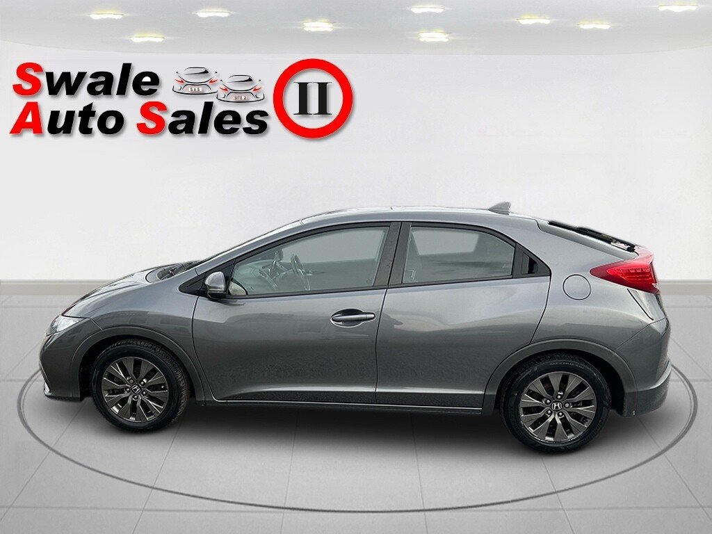 Used Honda Civic 2013 for sale - 77666829: Photo 9