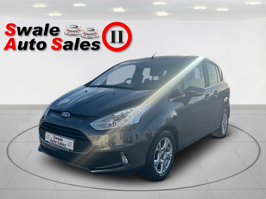 Used Ford B-MAX 2017 for sale - 76841148: Photo 1