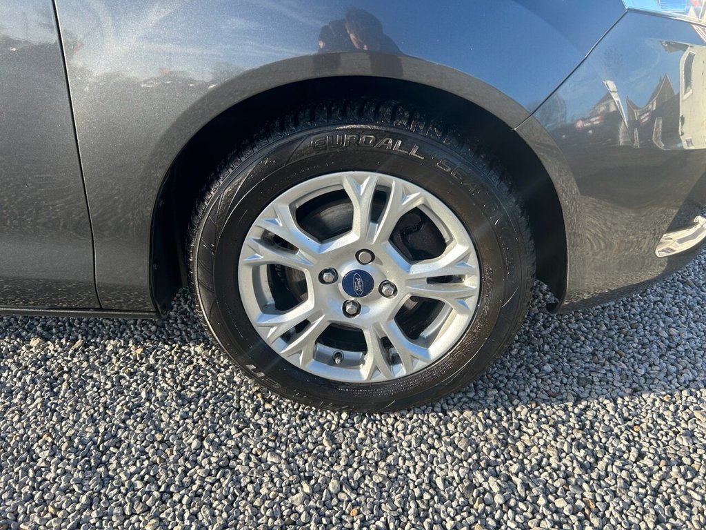 Used Ford B-MAX 2017 for sale - 76841148: Photo 13