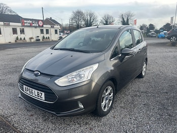 2017 (66) - 1.6 Zetec 5dr Powershift