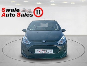 Used Ford B-MAX 2017 for sale - 76841148: Photo