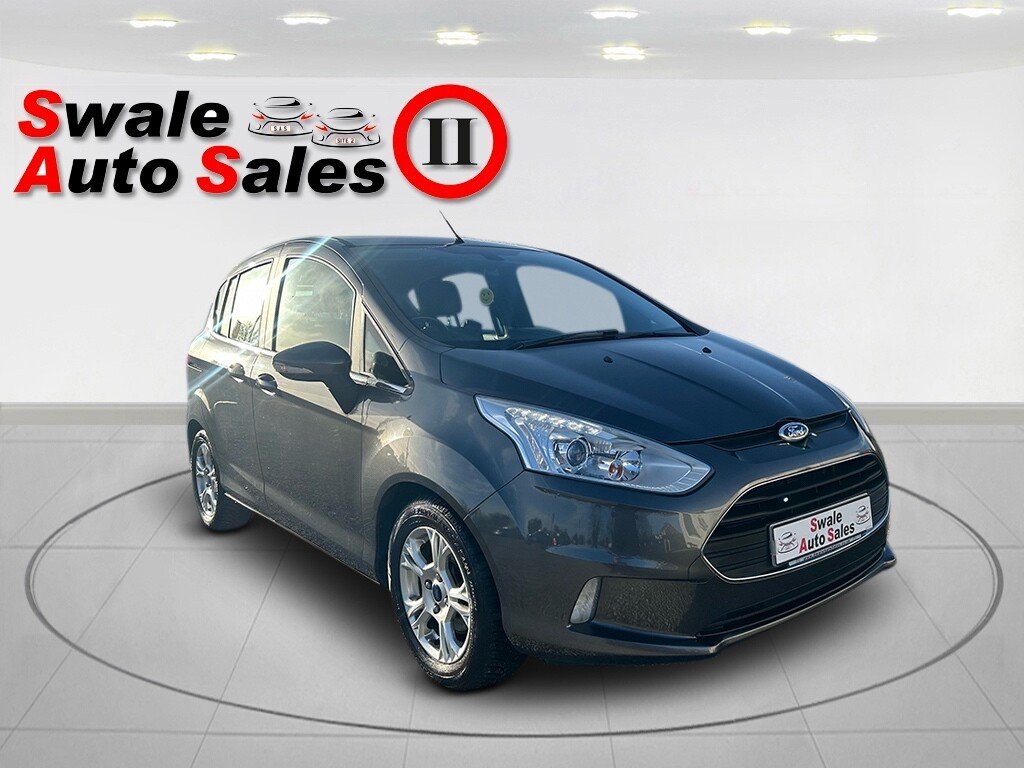 Used Ford B-MAX 2017 for sale - 76841148: Photo 3