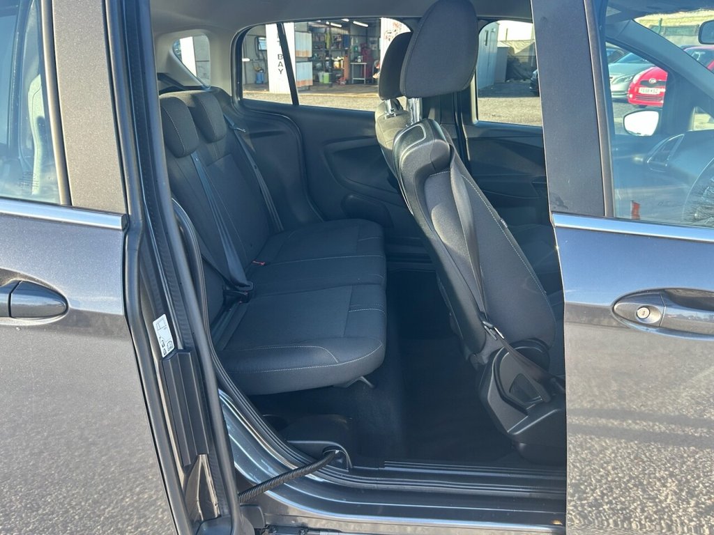 Used Ford B-MAX 2017 for sale - 76841148: Photo 37