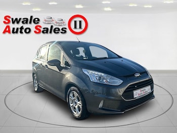 Used Ford B-MAX 2017 for sale - 76841148: Photo