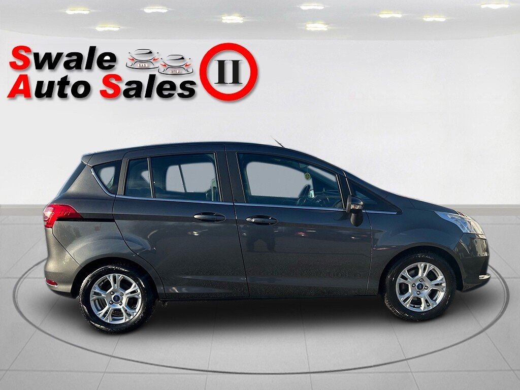 Used Ford B-MAX 2017 for sale - 76841148: Photo 4