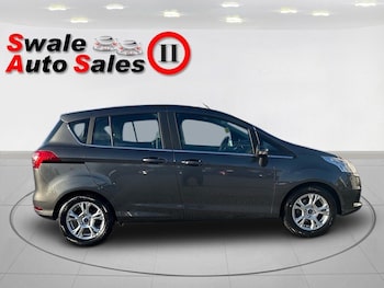 Used Ford B-MAX 2017 for sale - 76841148: Photo