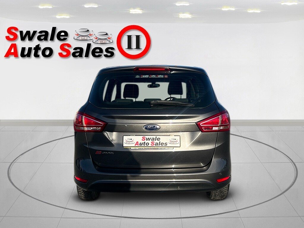 Used Ford B-MAX 2017 for sale - 76841148: Photo 5