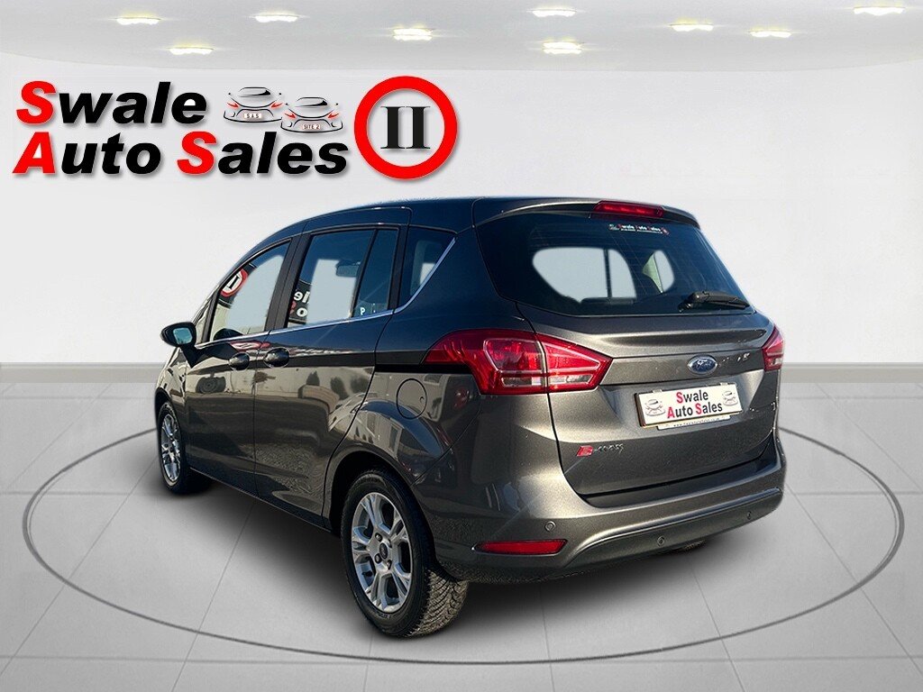Used Ford B-MAX 2017 for sale - 76841148: Photo 6