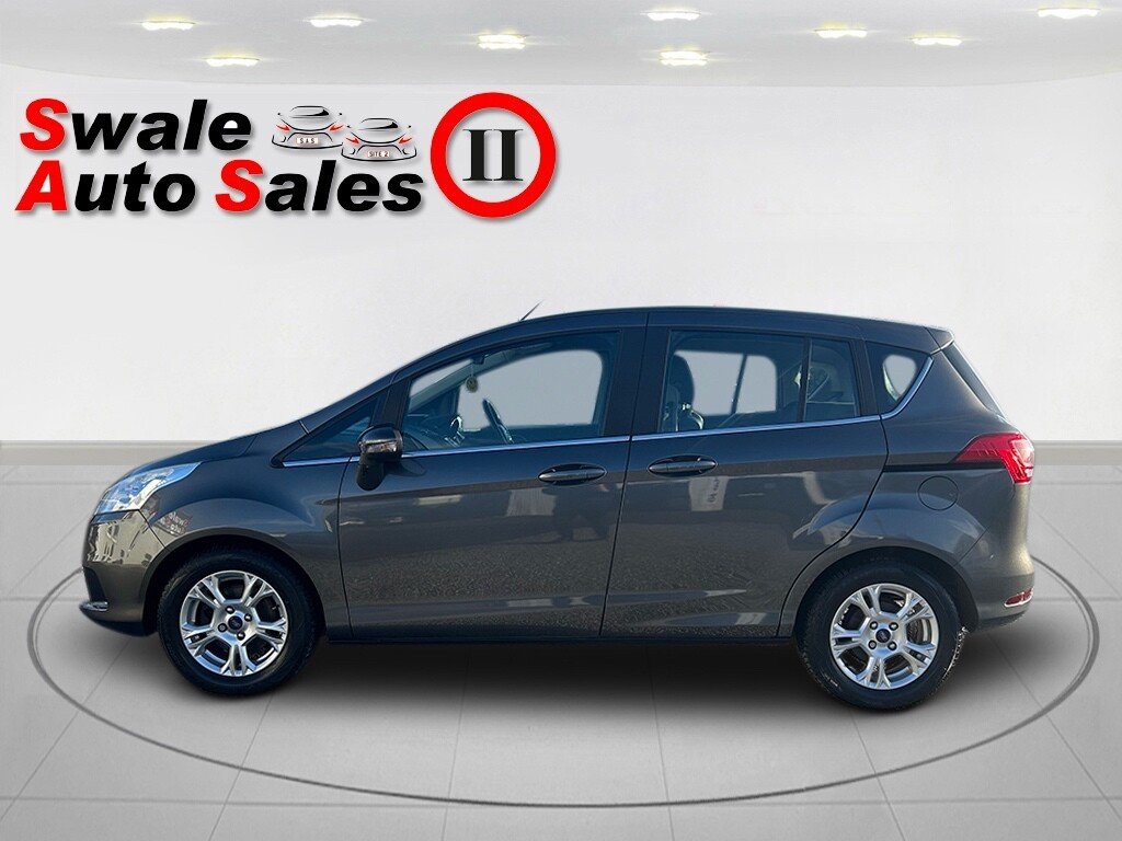 Used Ford B-MAX 2017 for sale - 76841148: Photo 8