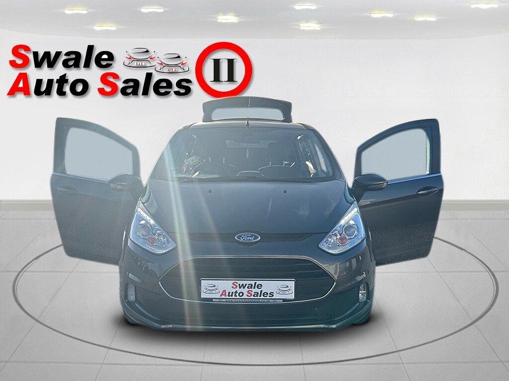 Used Ford B-MAX 2017 for sale - 76841148: Photo 9