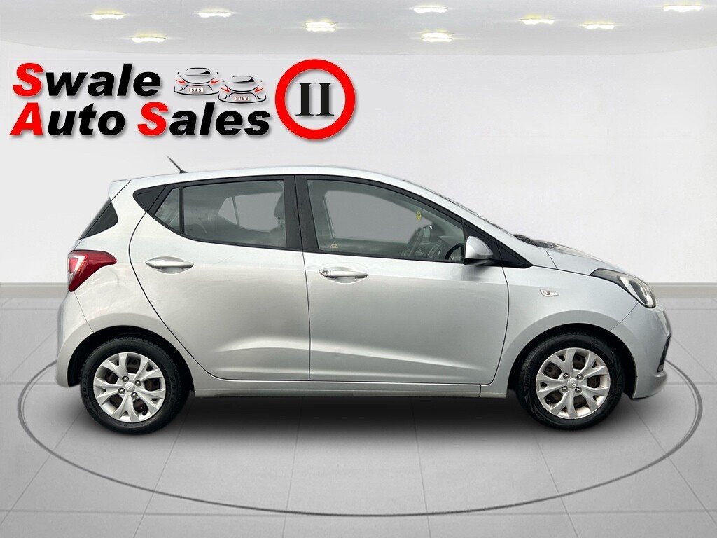 Used Hyundai i10 2014 for sale - 76698677: Photo 10