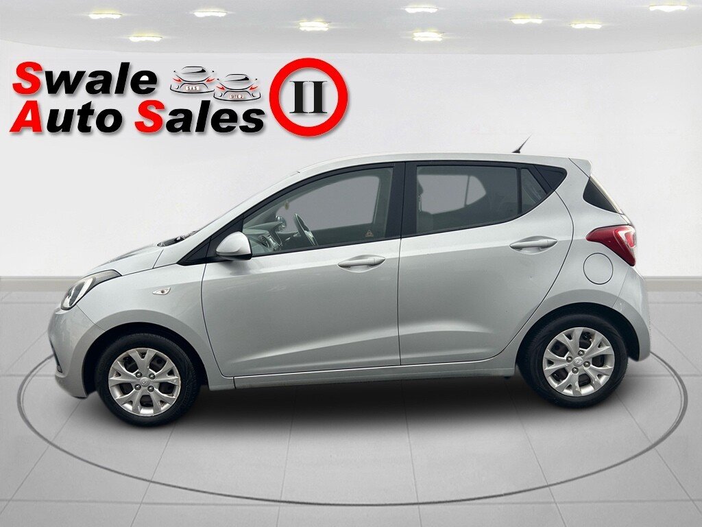 Used Hyundai i10 2014 for sale - 76698677: Photo 11
