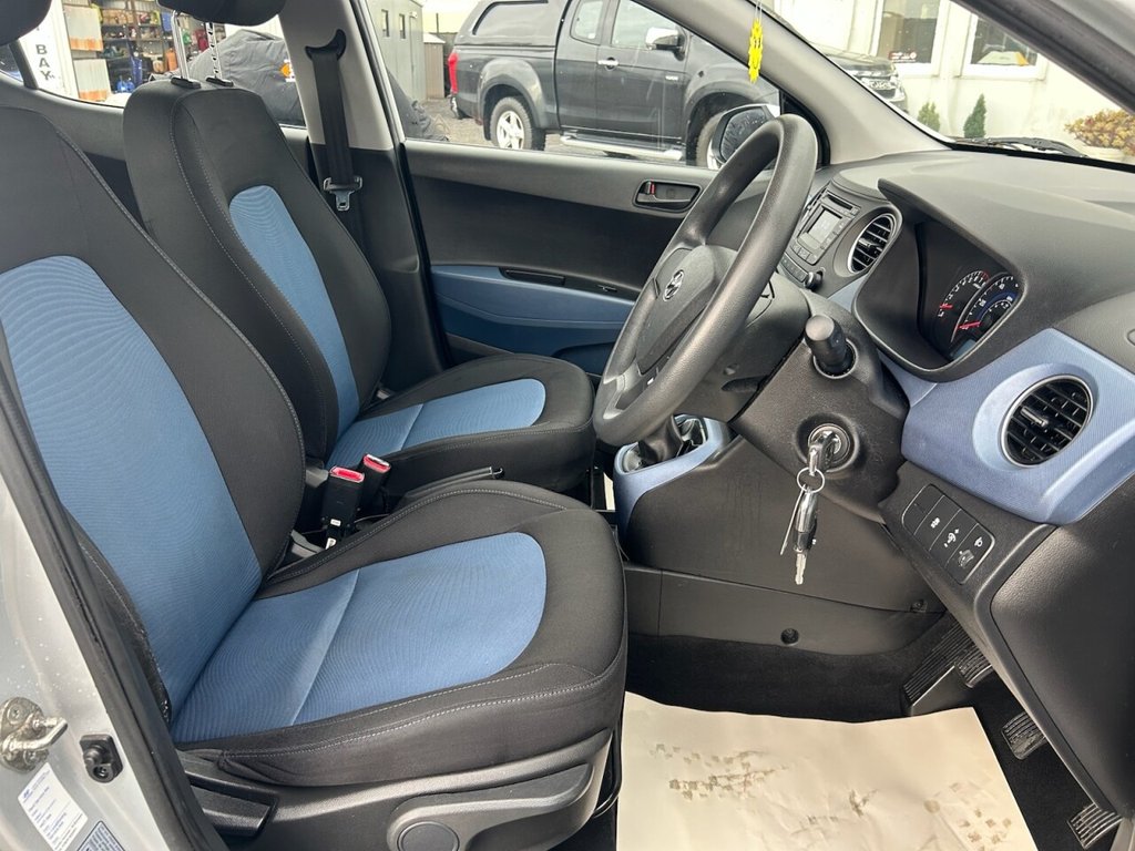 Used Hyundai i10 2014 for sale - 76698677: Photo 14