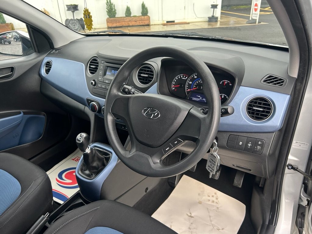 Used Hyundai i10 2014 for sale - 76698677: Photo 17