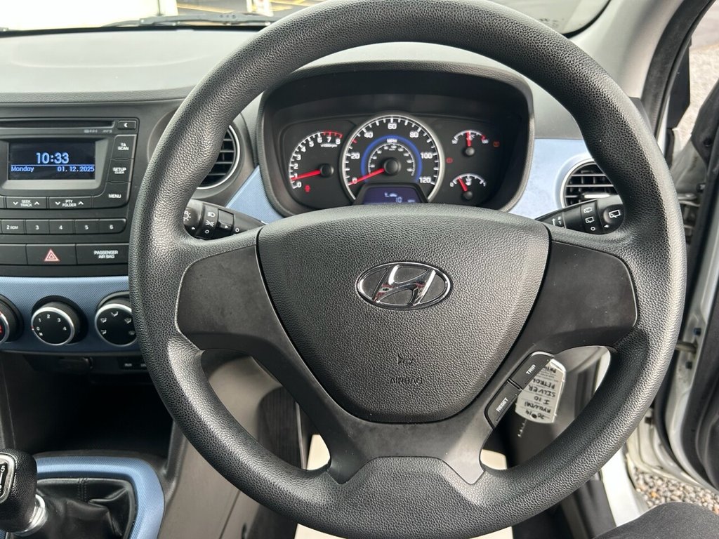 Used Hyundai i10 2014 for sale - 76698677: Photo 19