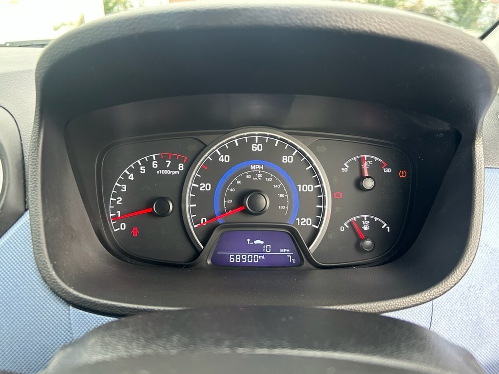 Used Hyundai i10 2014 for sale - 76698677: Photo 23