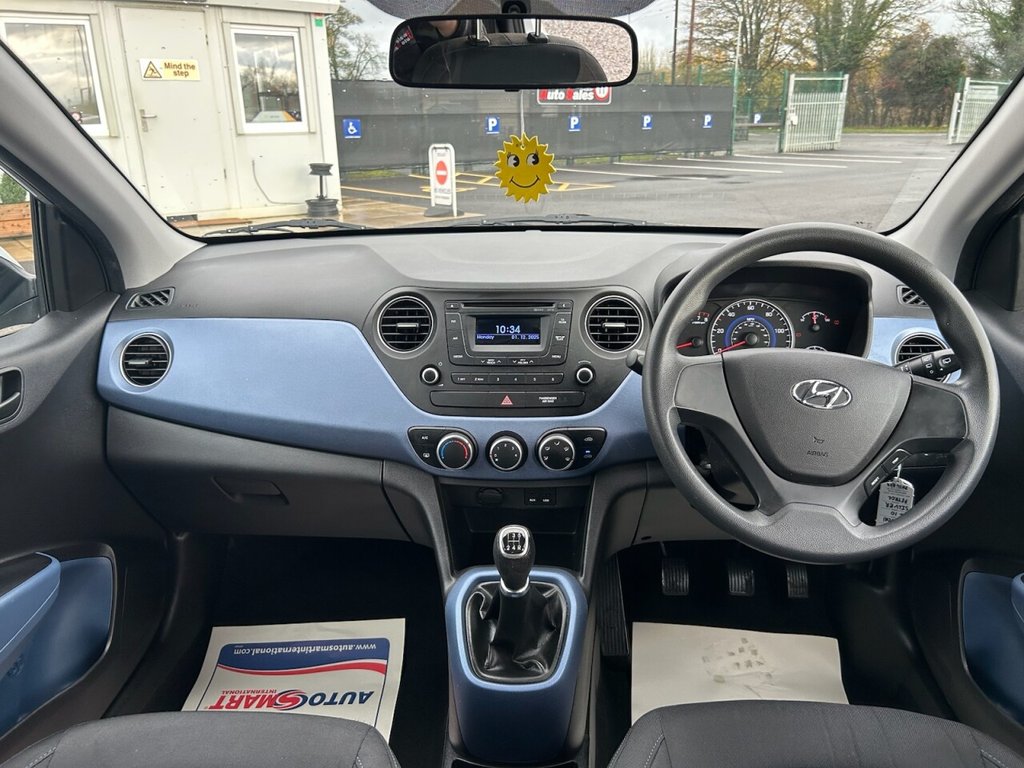 Used Hyundai i10 2014 for sale - 76698677: Photo 34