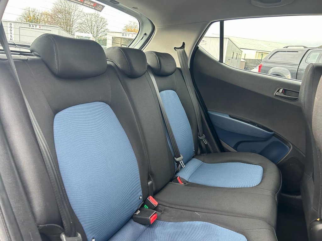 Used Hyundai i10 2014 for sale - 76698677: Photo 36