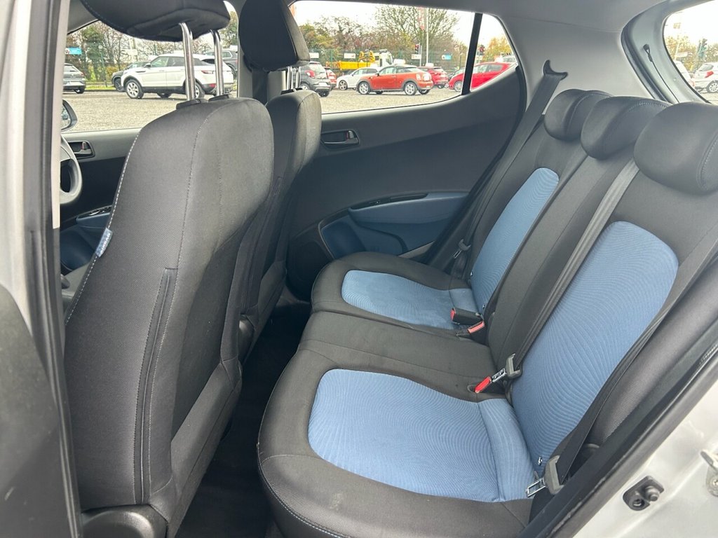 Used Hyundai i10 2014 for sale - 76698677: Photo 37