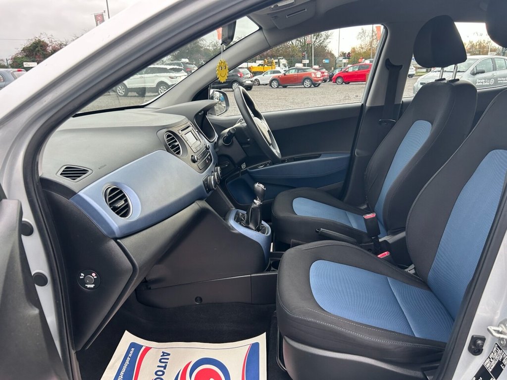 Used Hyundai i10 2014 for sale - 76698677: Photo 38