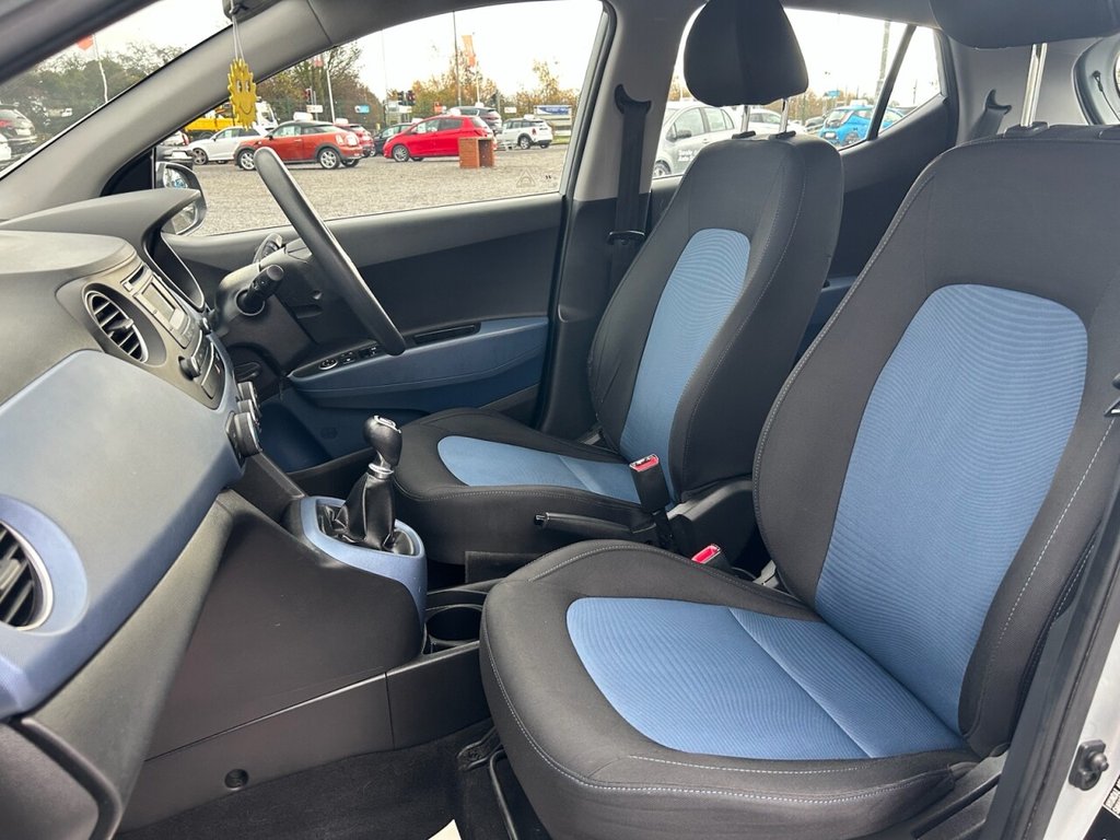 Used Hyundai i10 2014 for sale - 76698677: Photo 39