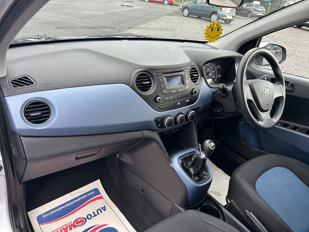 Used Hyundai i10 2014 for sale - 76698677: Photo 40