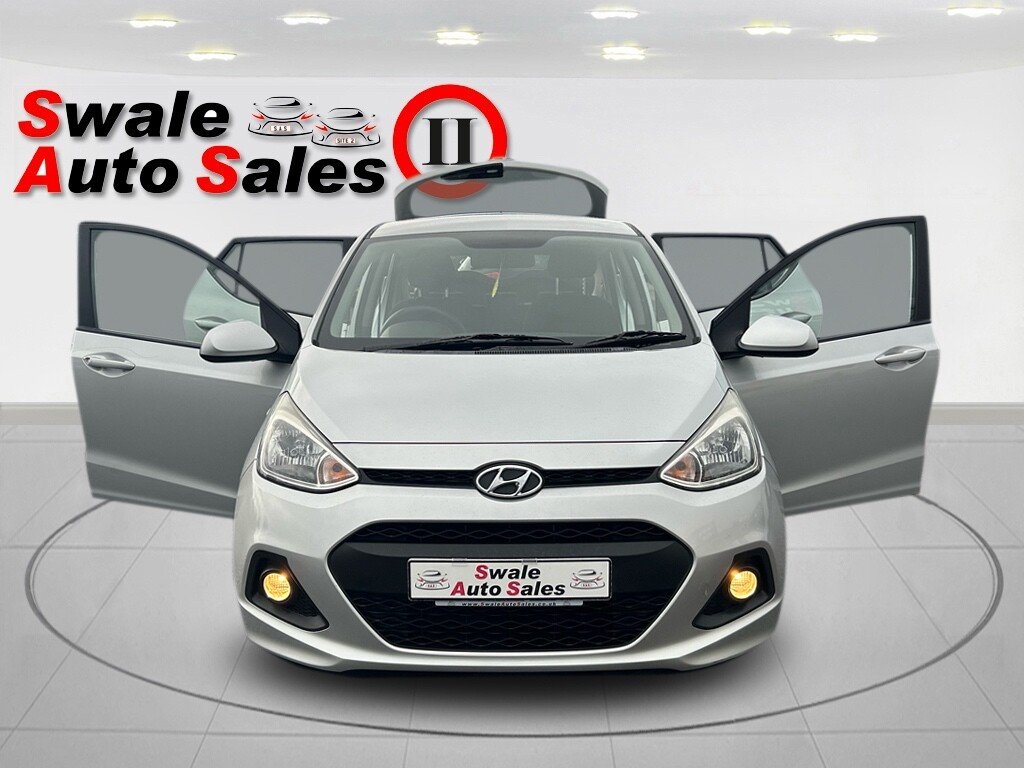 Used Hyundai i10 2014 for sale - 76698677: Photo 41