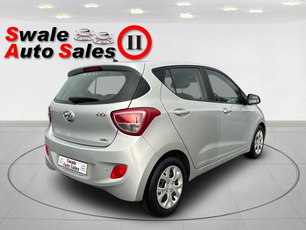 Used Hyundai i10 2014 for sale - 76698677: Photo 6