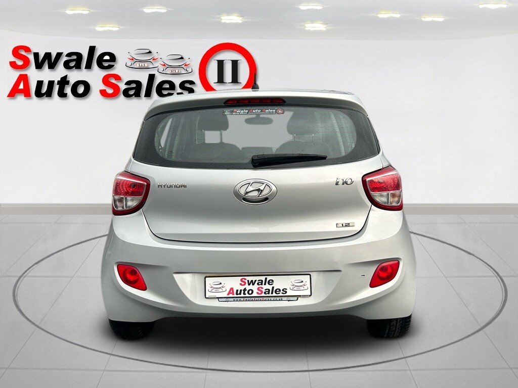 Used Hyundai i10 2014 for sale - 76698677: Photo 7
