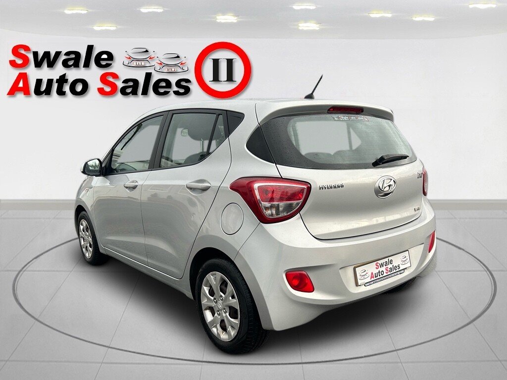 Used Hyundai i10 2014 for sale - 76698677: Photo 9