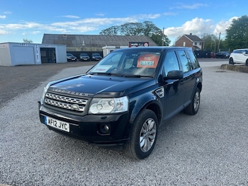 Used Land Rover Freelander 2012 for sale - 78401620: Photo