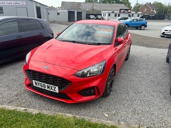 Used Ford Focus 2019 for sale - 78515035: Photo