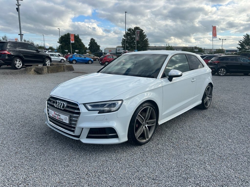 Used Audi S3 2017 for sale - 76038667: Photo 1