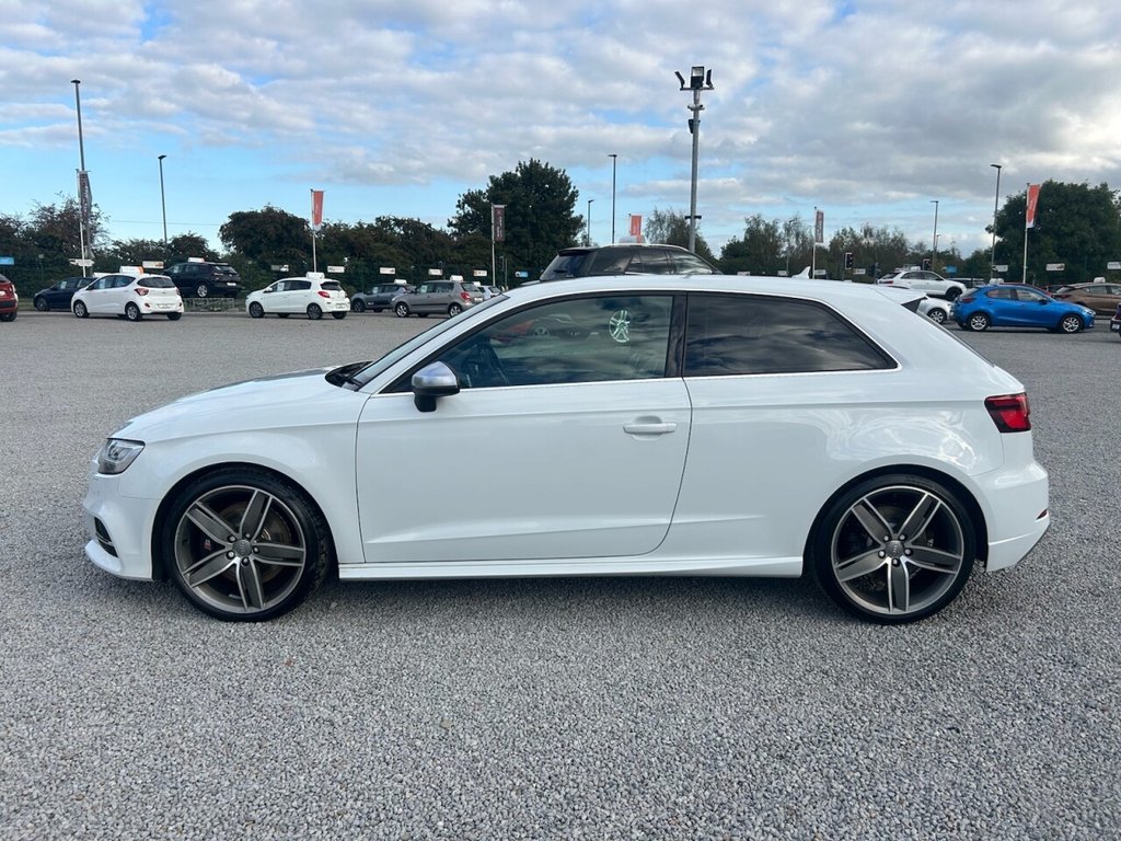 Used Audi S3 2017 for sale - 76038667: Photo 11
