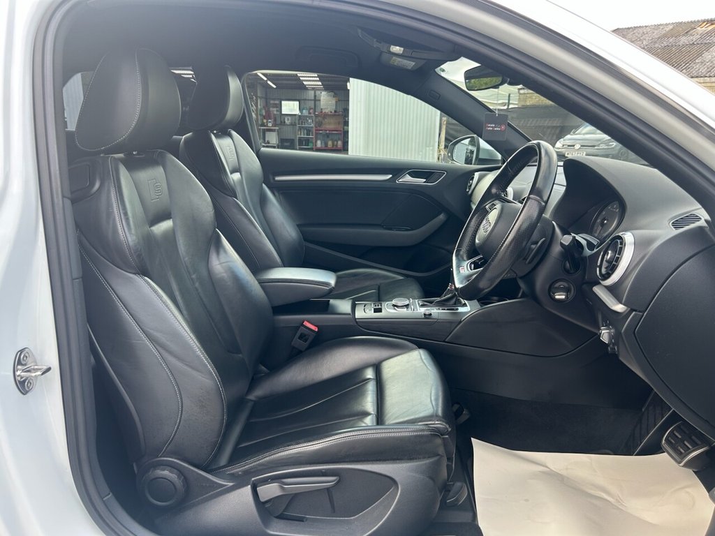 Used Audi S3 2017 for sale - 76038667: Photo 14