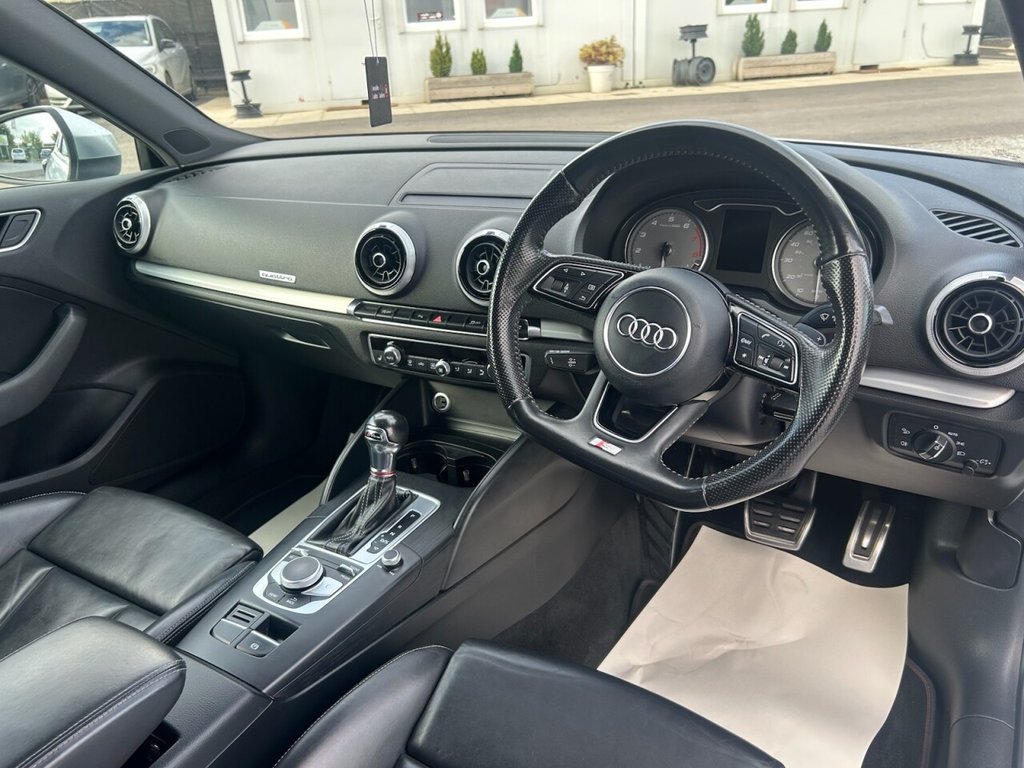 Used Audi S3 2017 for sale - 76038667: Photo 19