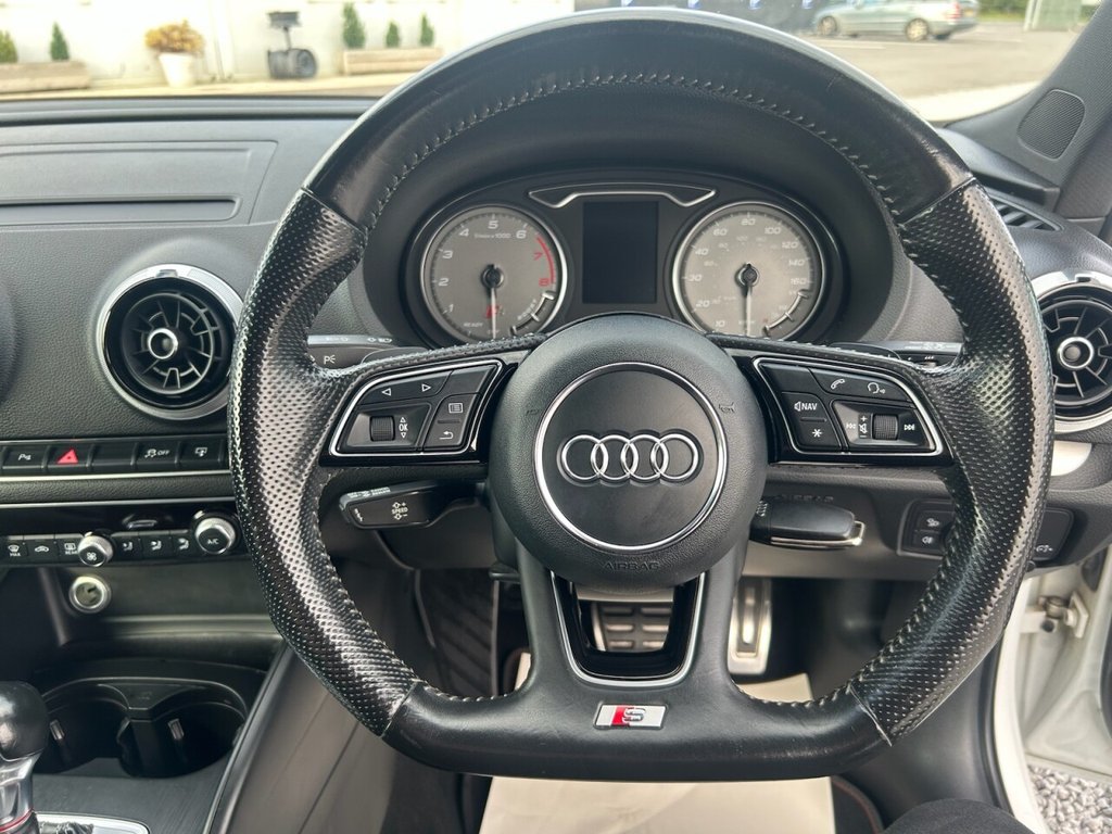 Used Audi S3 2017 for sale - 76038667: Photo 20