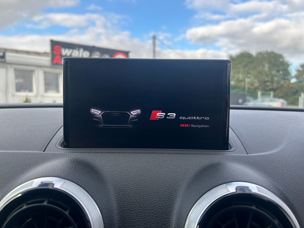 Used Audi S3 2017 for sale - 76038667: Photo 25