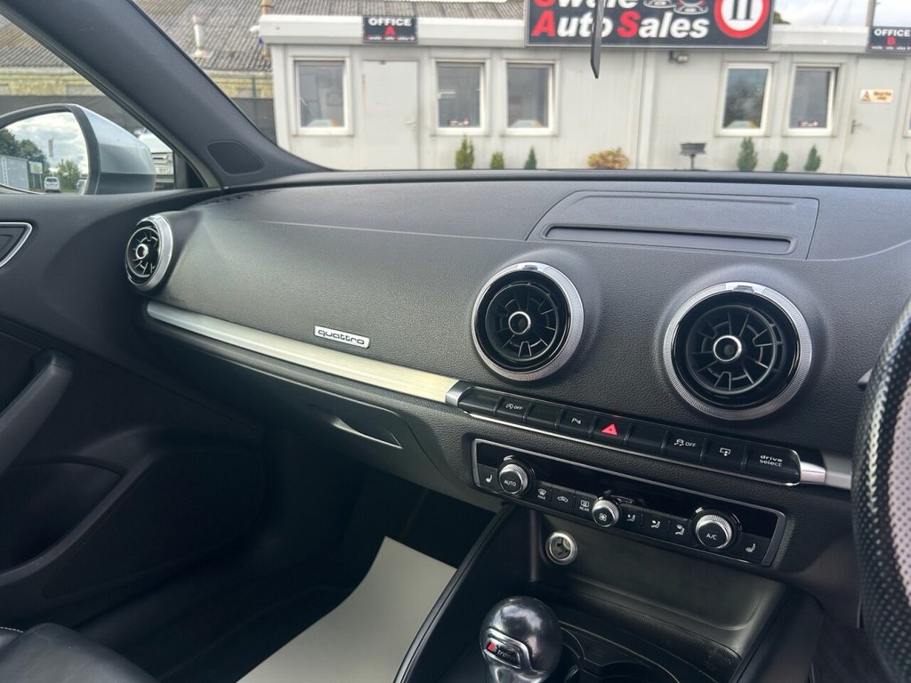 Used Audi S3 2017 for sale - 76038667: Photo 36