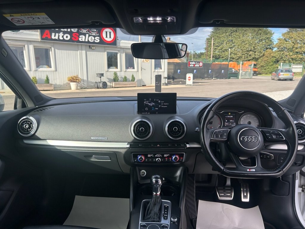 Used Audi S3 2017 for sale - 76038667: Photo 40