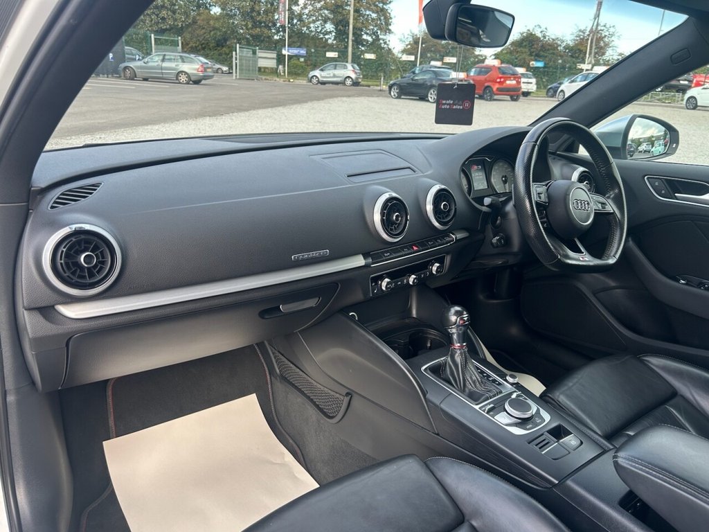 Used Audi S3 2017 for sale - 76038667: Photo 46